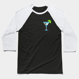 Transgender cocktail #1 Baseball T-Shirt